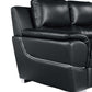 Genuine Leather Sofa