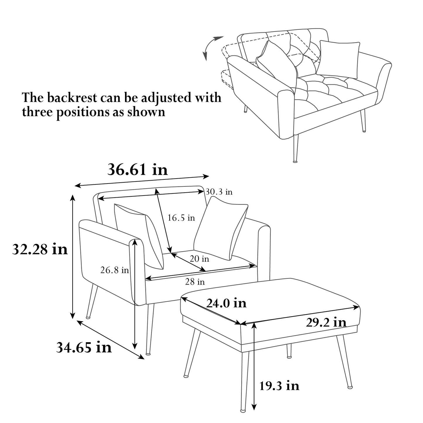 THE COVINGTON CHAIR