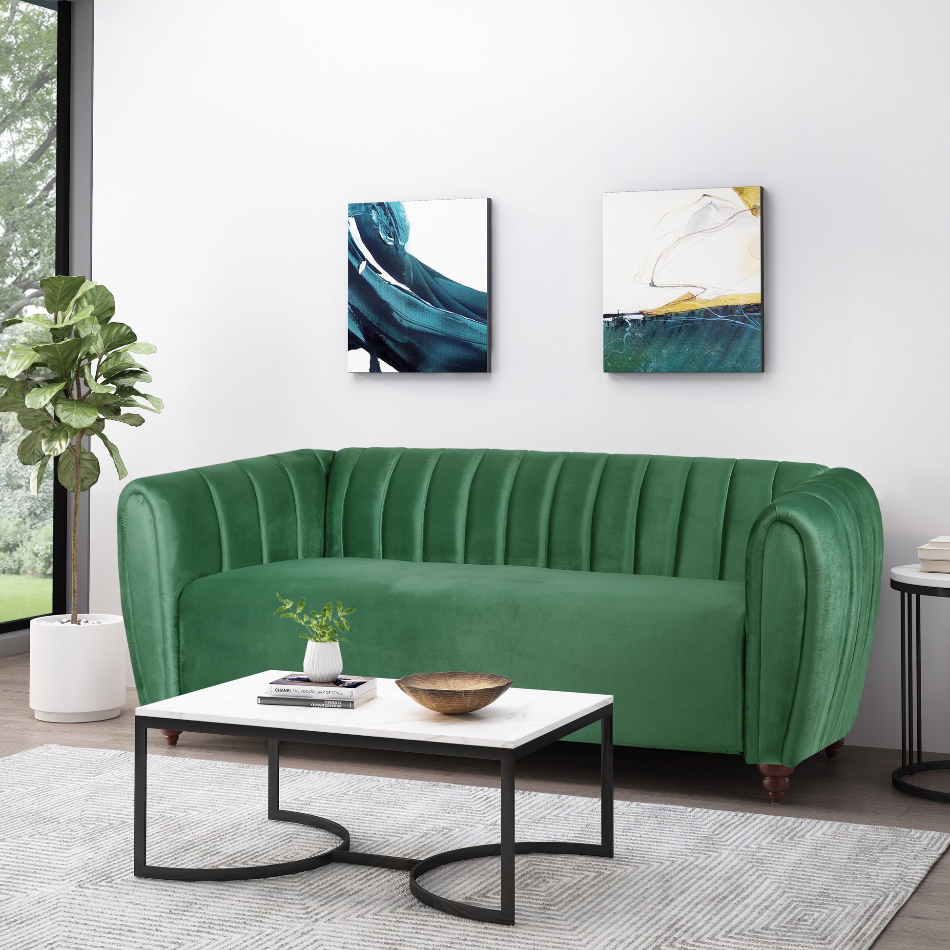 THE HONFLEUR SOFA