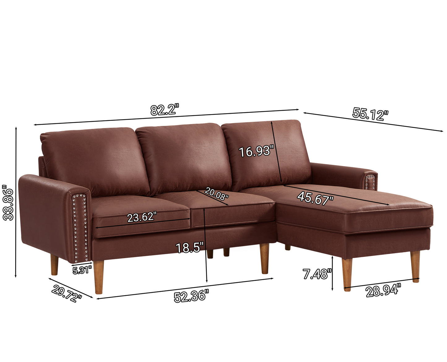 THE GREEK SECTIONAL