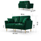 THE SAXMAN SOFA