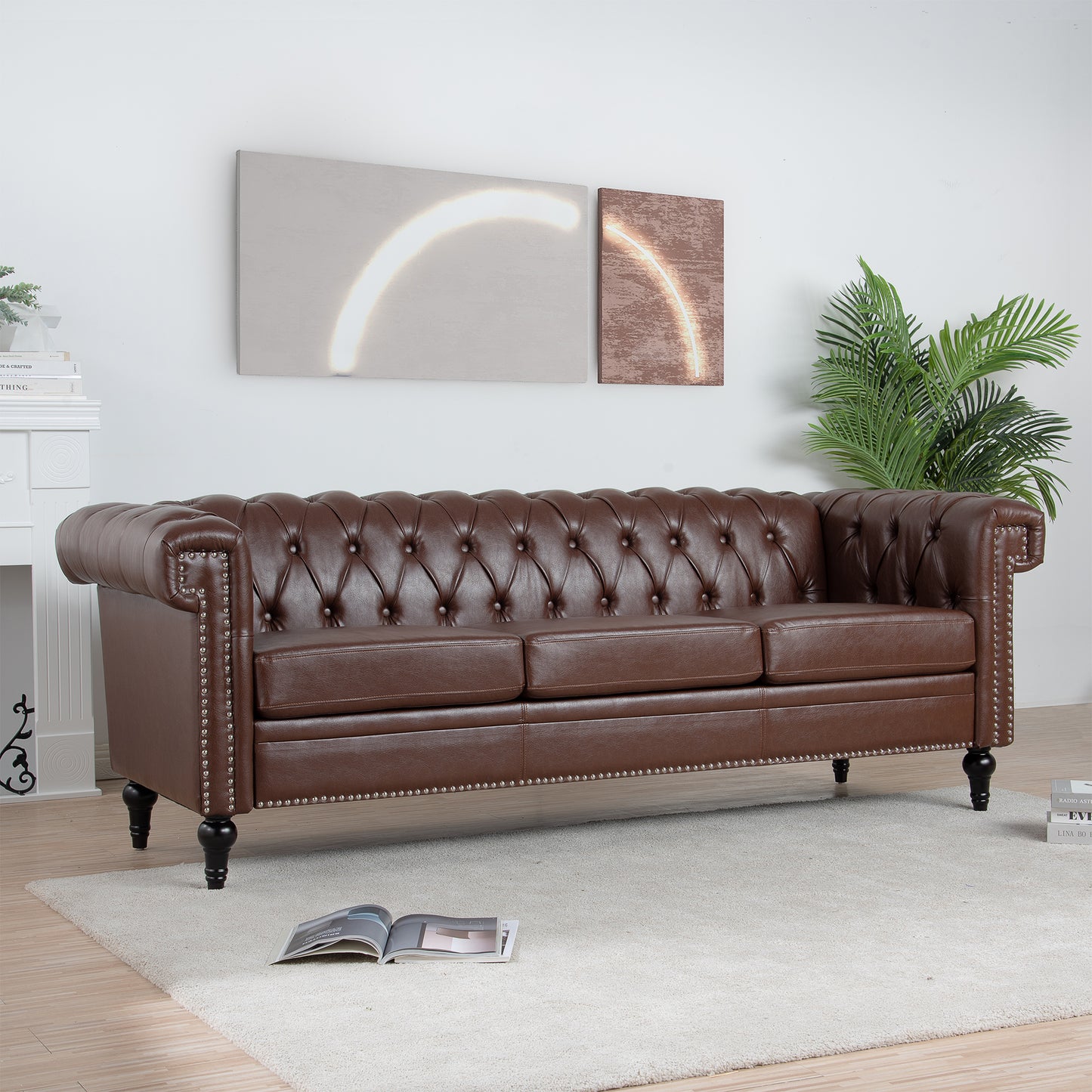 THE MANSFIELD SOFA