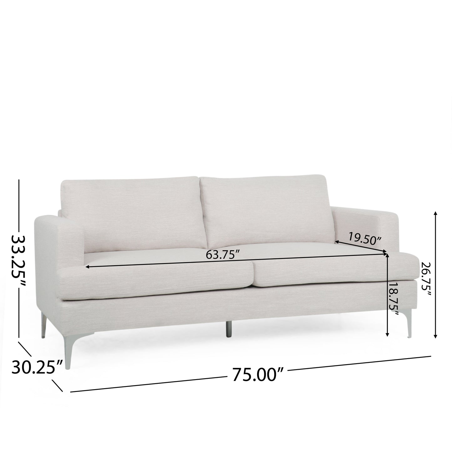 THE PRICHARD SOFA