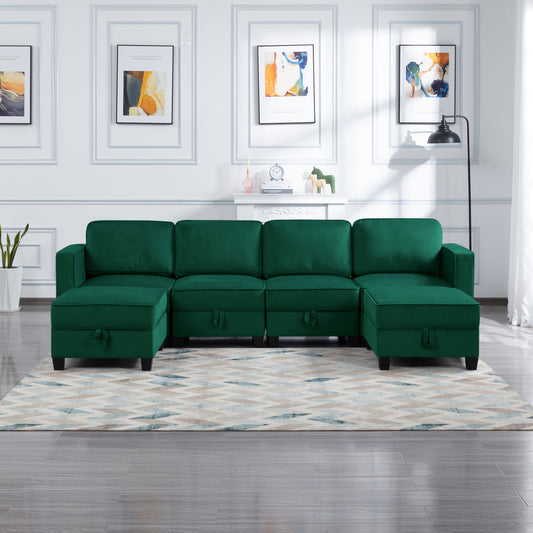 THE SIEGFRIED SECTIONAL