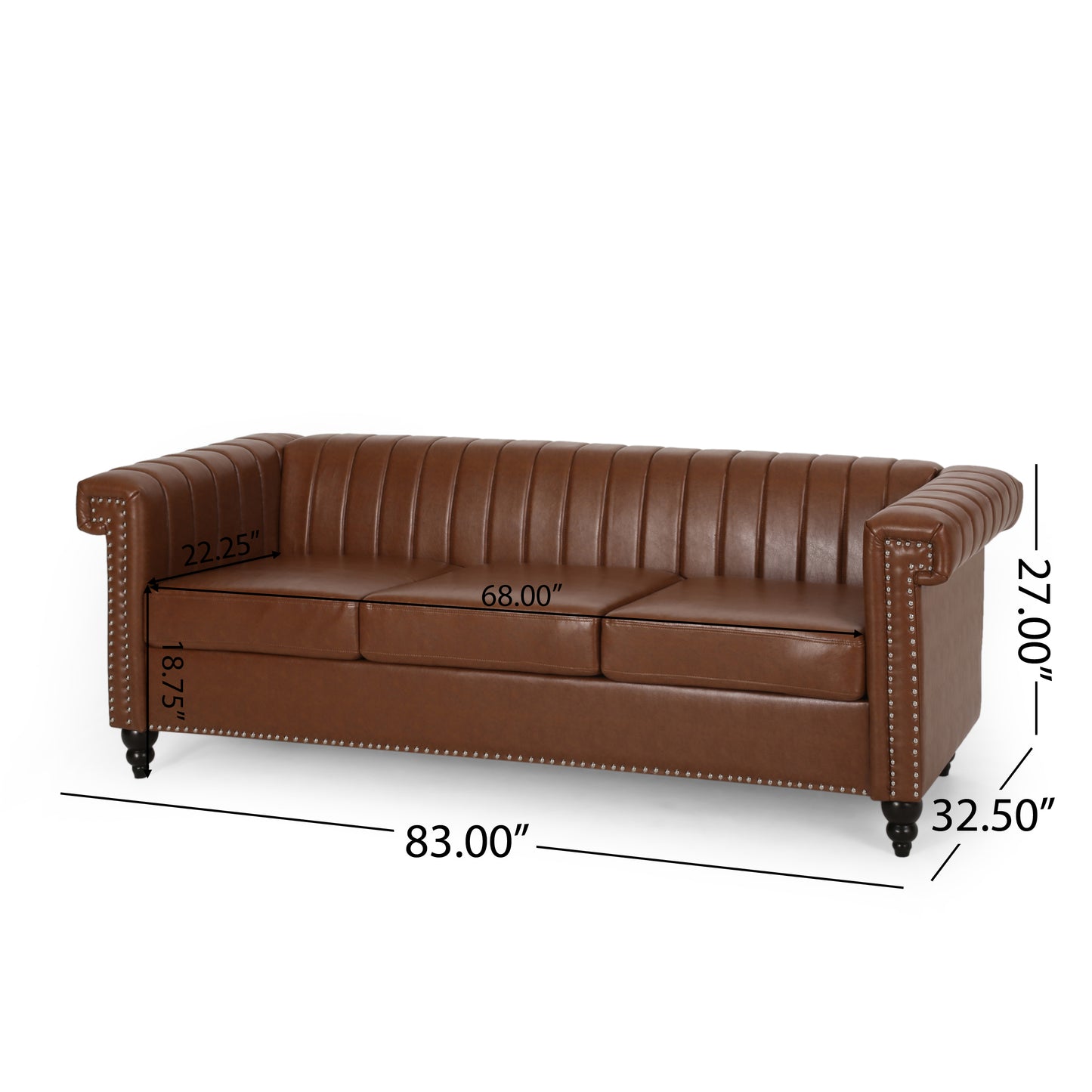 THE VAN BUREN SOFA