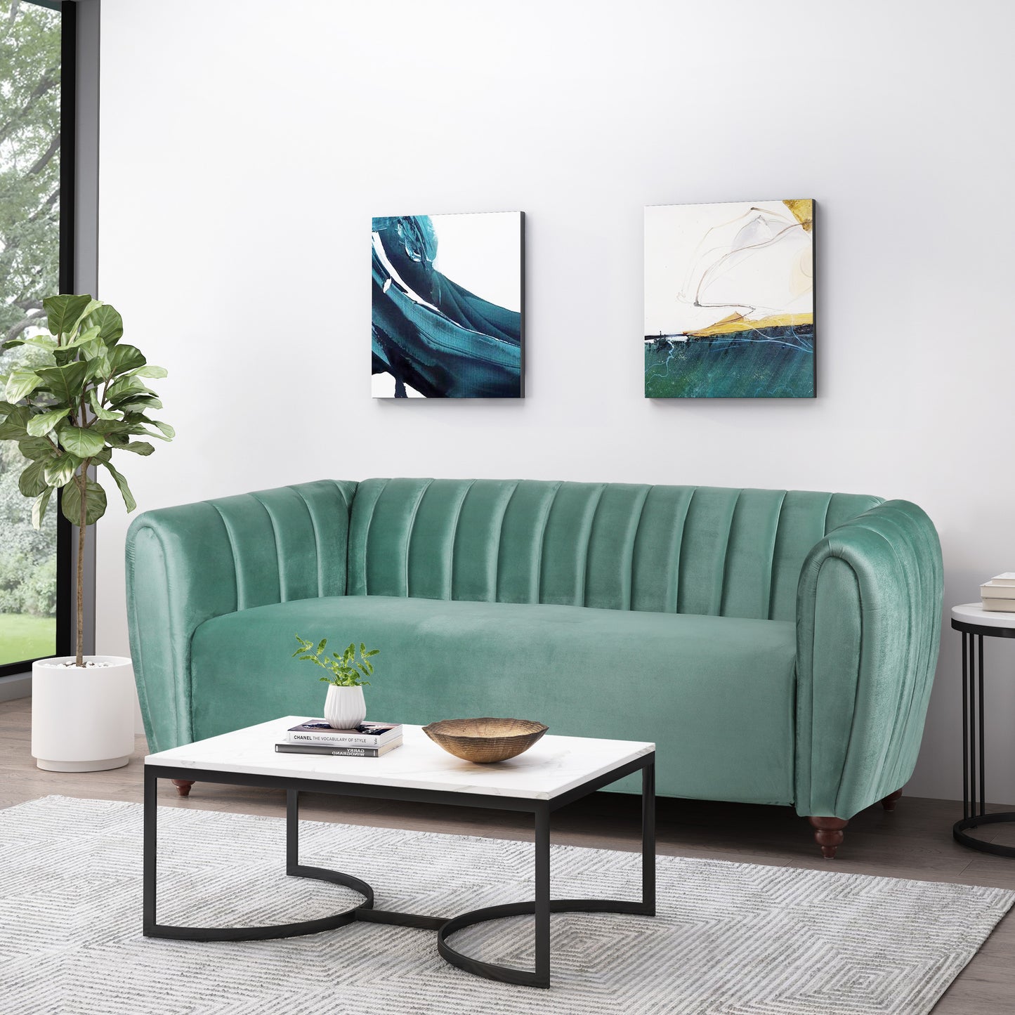 THE HONFLEUR SOFA