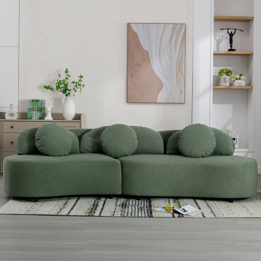 THE TELLUS SOFA