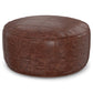 THE CONNOR COFFEE POUF