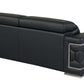 Top Grain Italian Leather Sofa