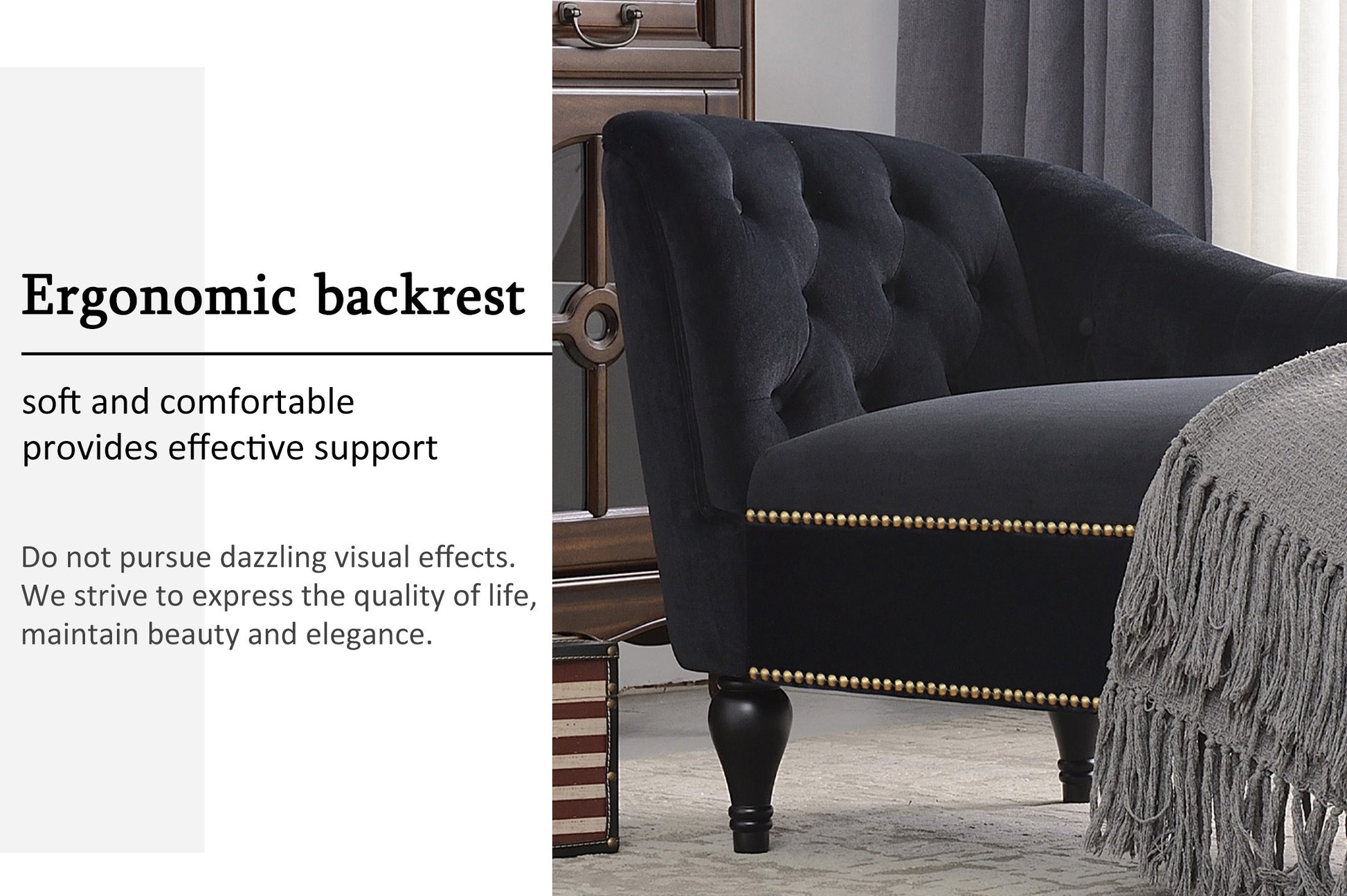 REMINGTON'S CHAISE
