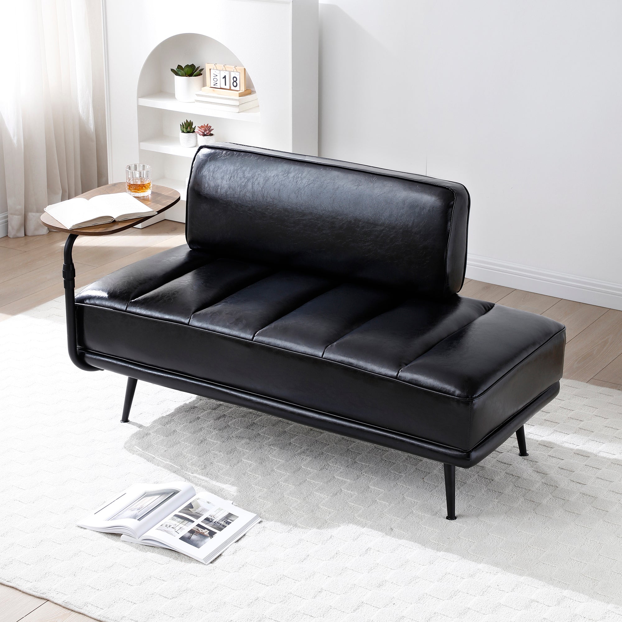 THE KAVALA Bench Sofa