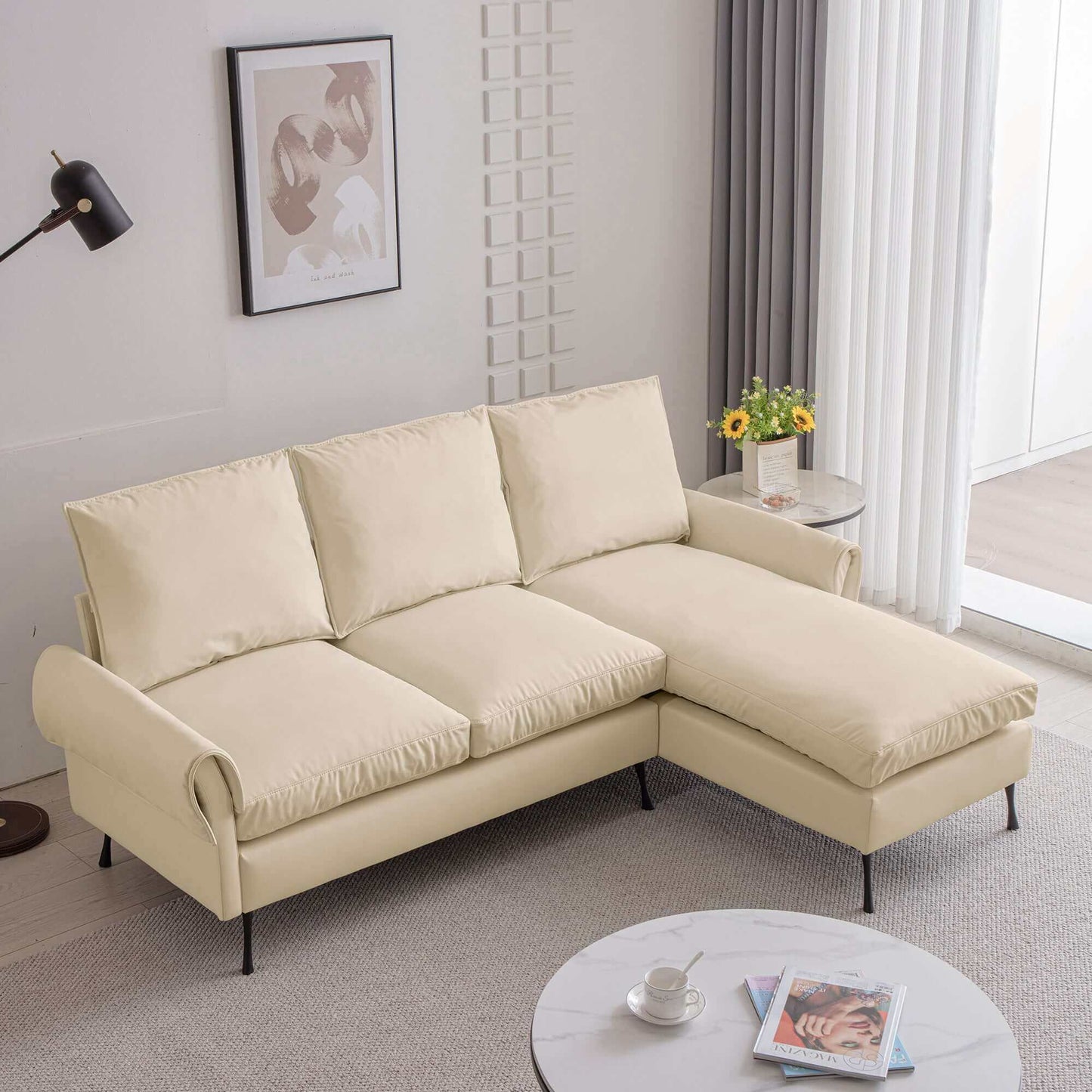 THE LAMIA SOFA