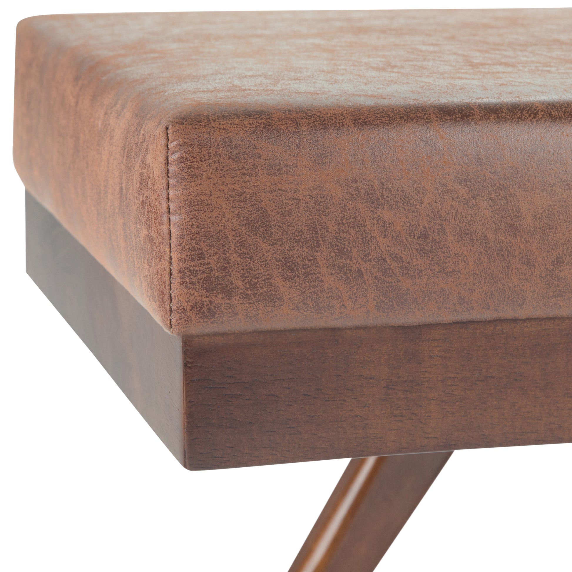 THE CHANELLE OTTOMAN BENCH