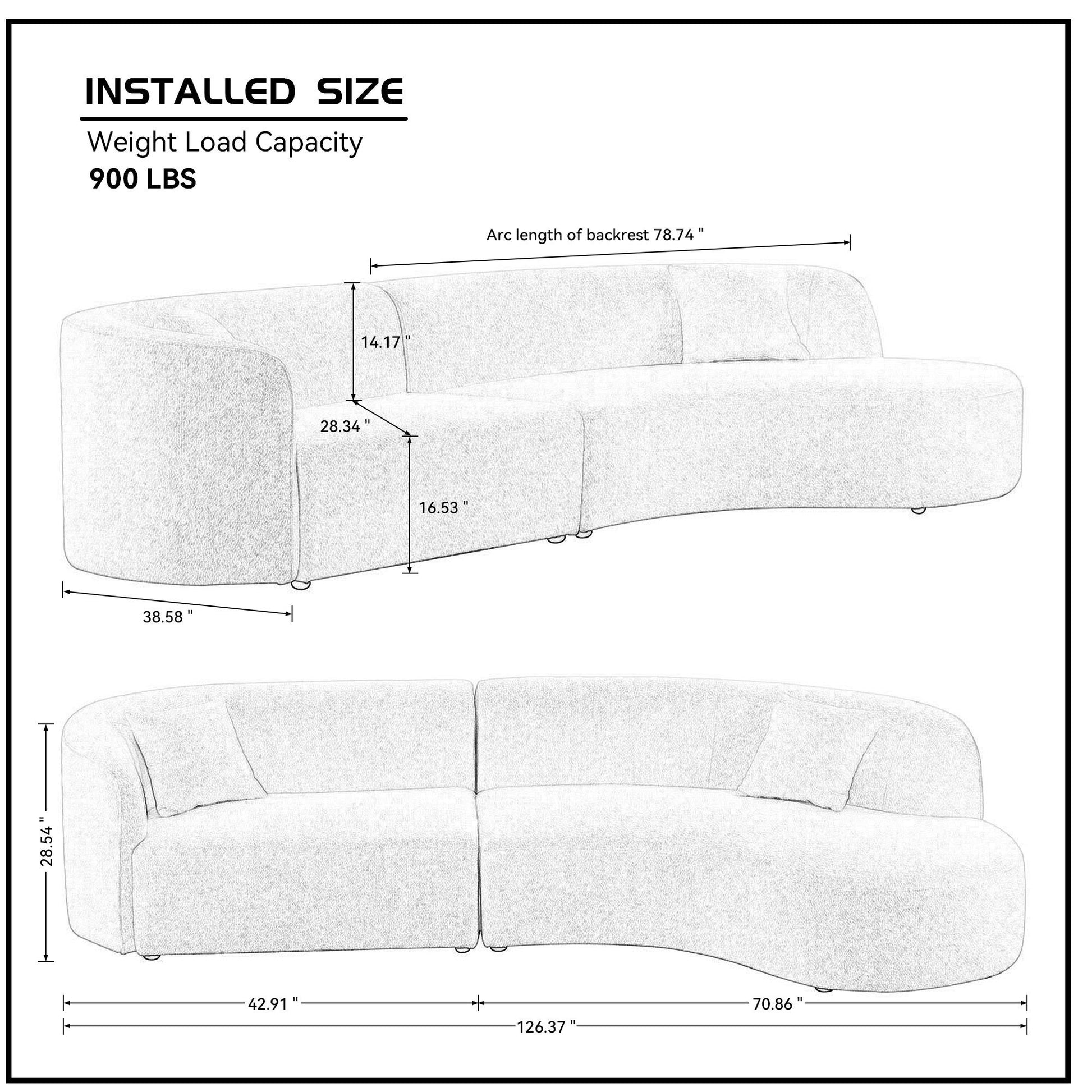 THE KODIAK SOFA