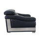 Top Grain Italian Leather Sofa