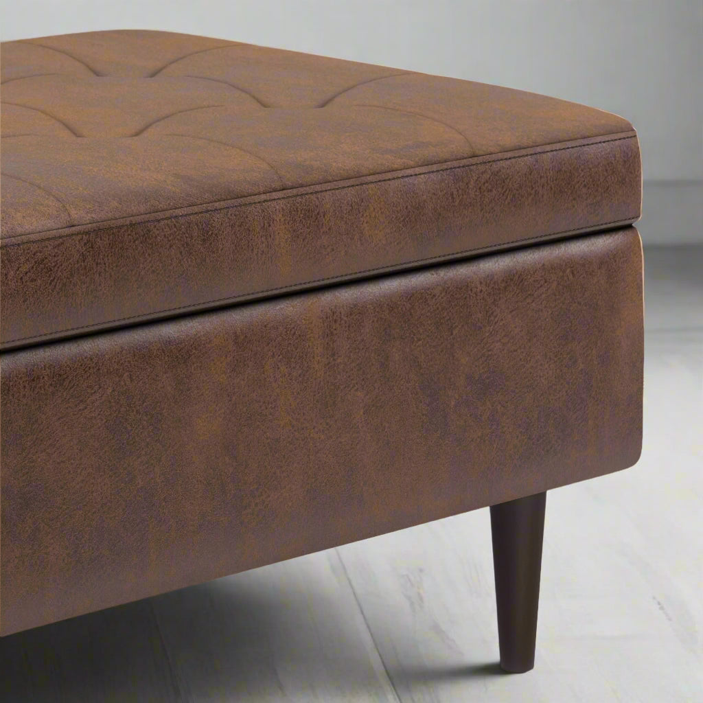 THE SMALL SHAY OTTOMAN