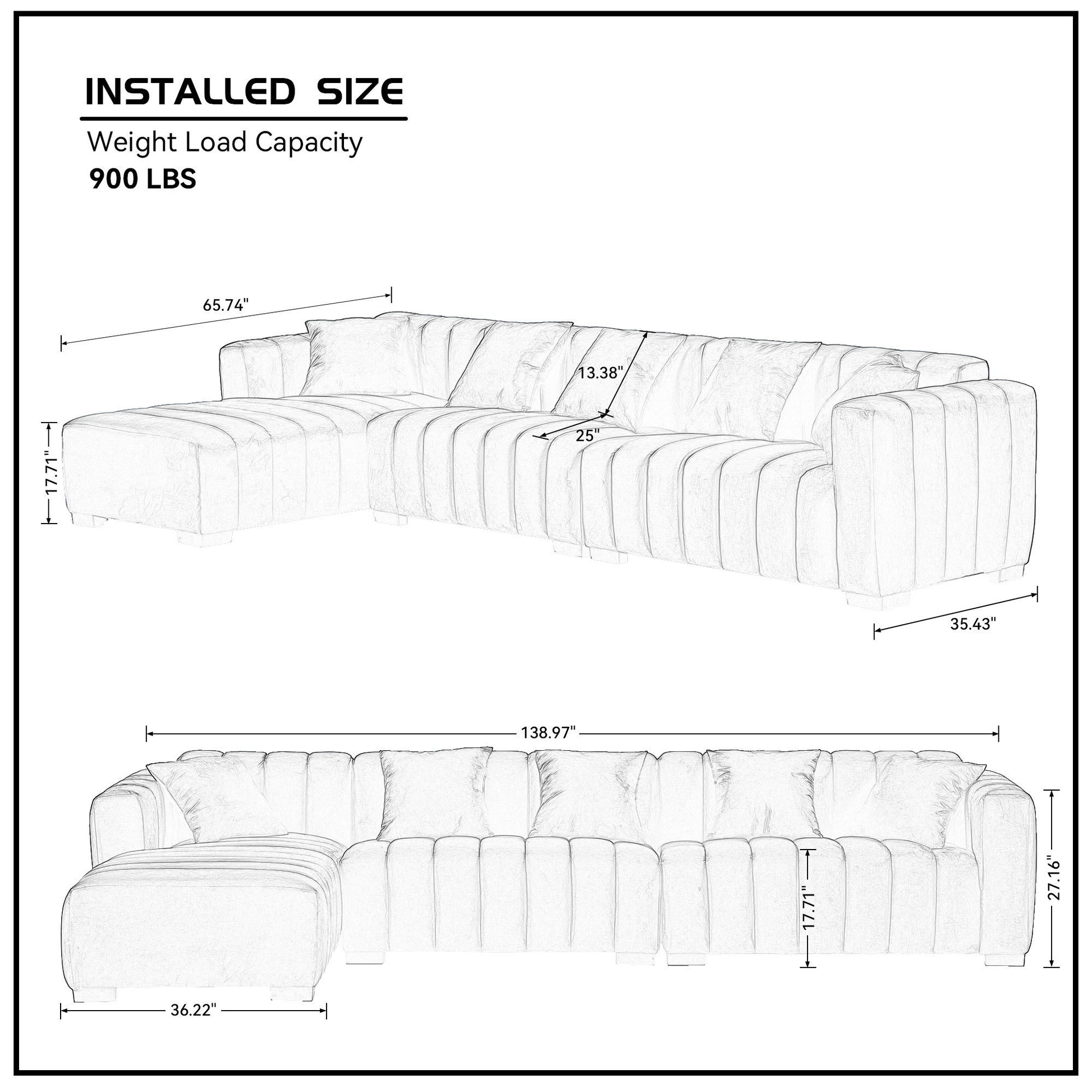 THE CHARLESTON SECTIONAL