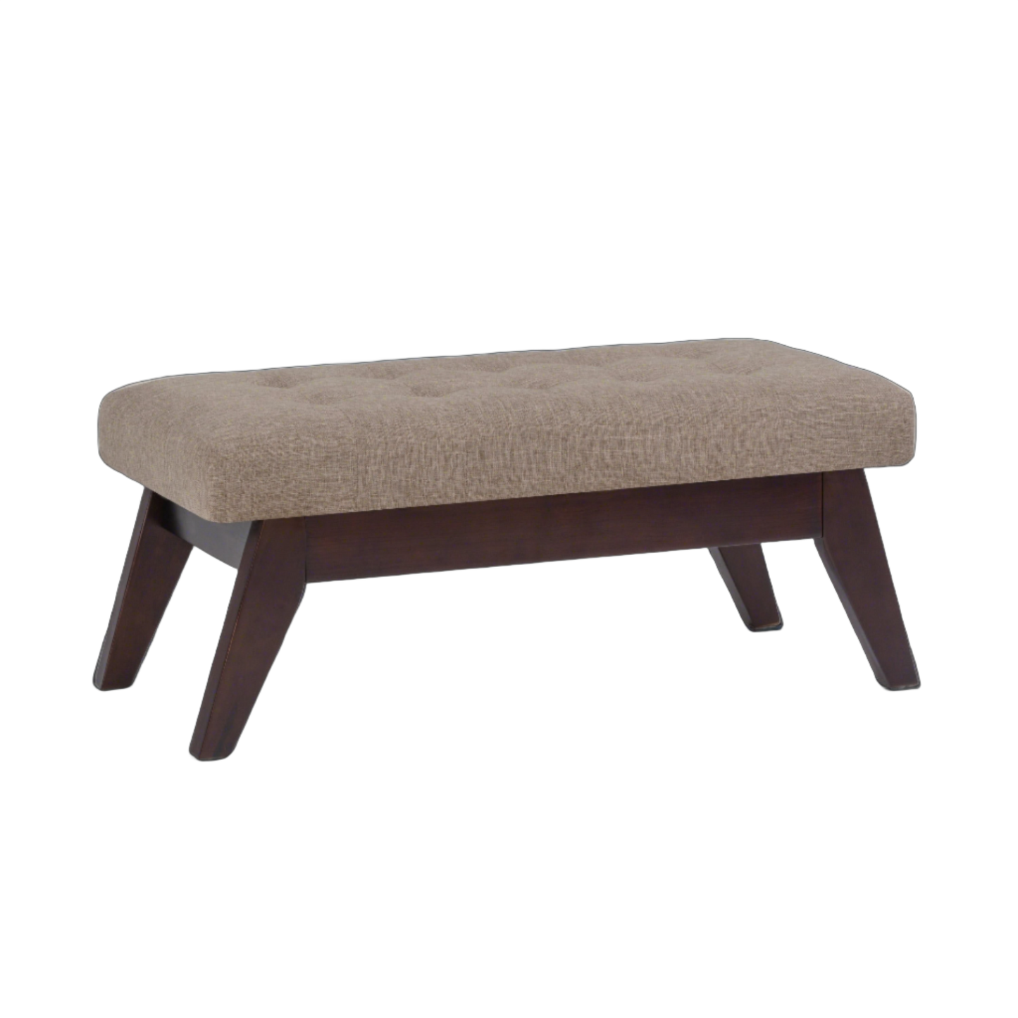 THE DRAPER TUFTED OTTOMAN