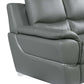 Global United Genuine Leather Sofa