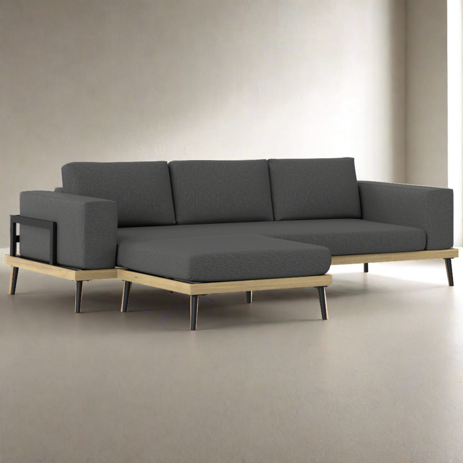 THE JETT SECTIONAL