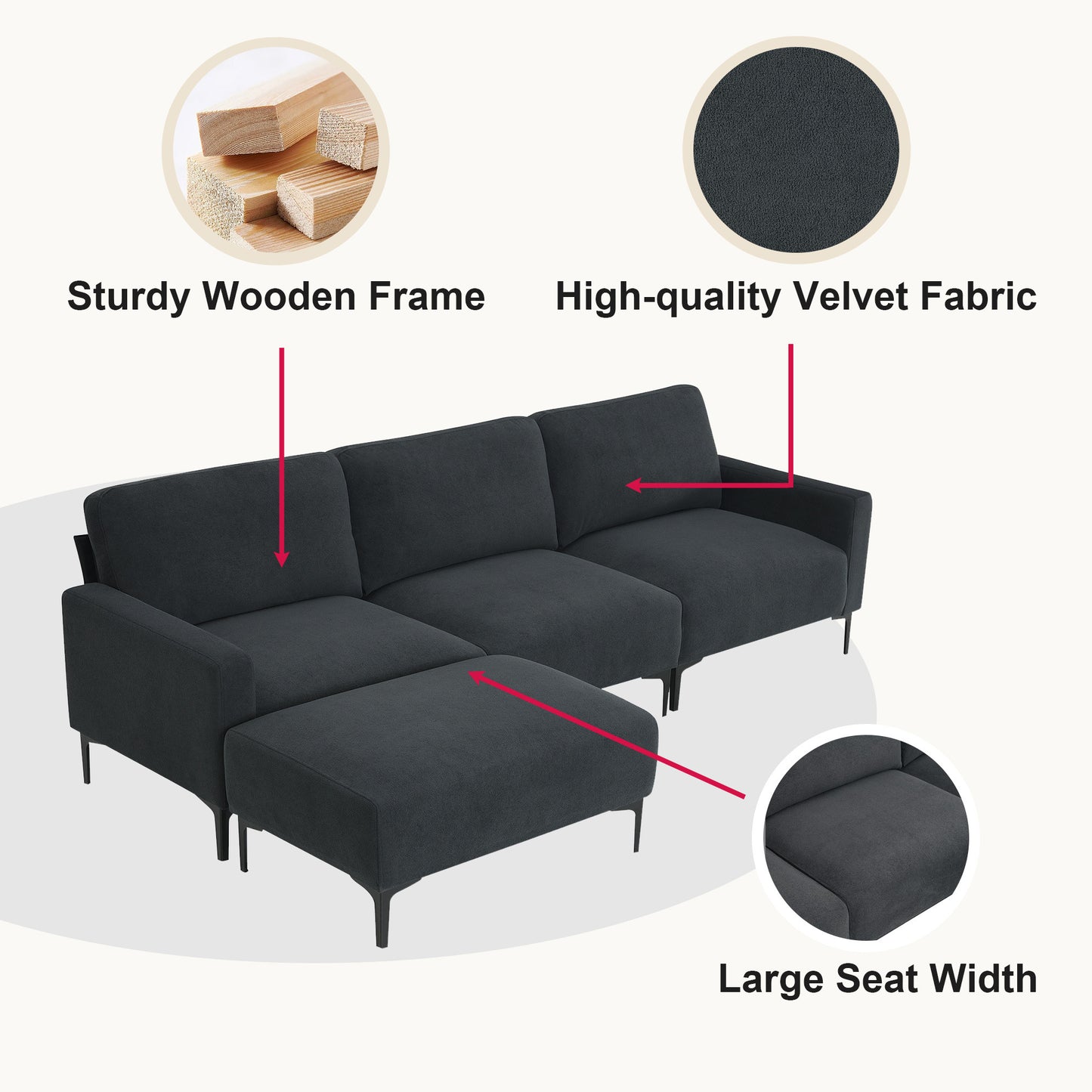 THE PENSACOLA SECTIONAL