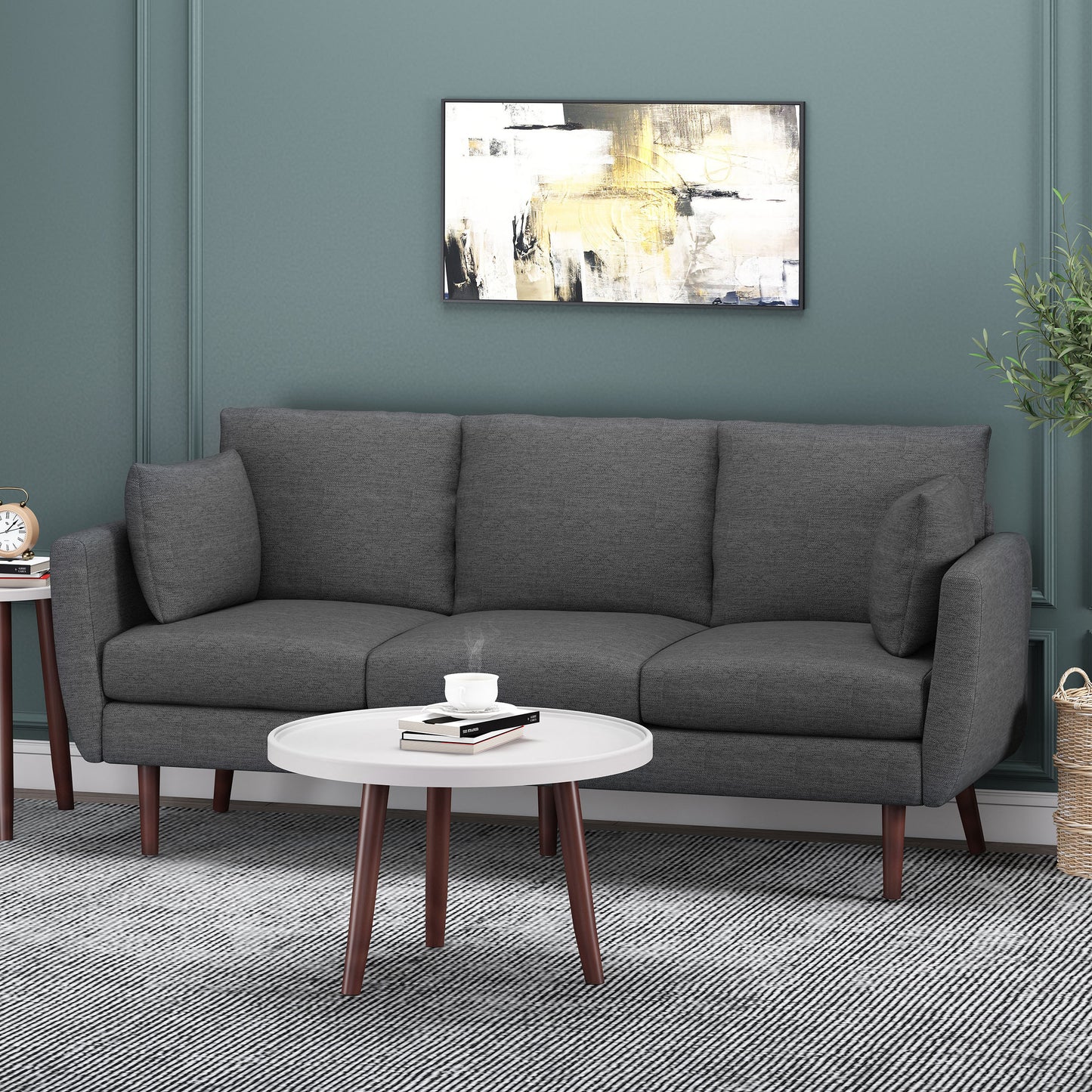 THE OSCEOLA SOFA