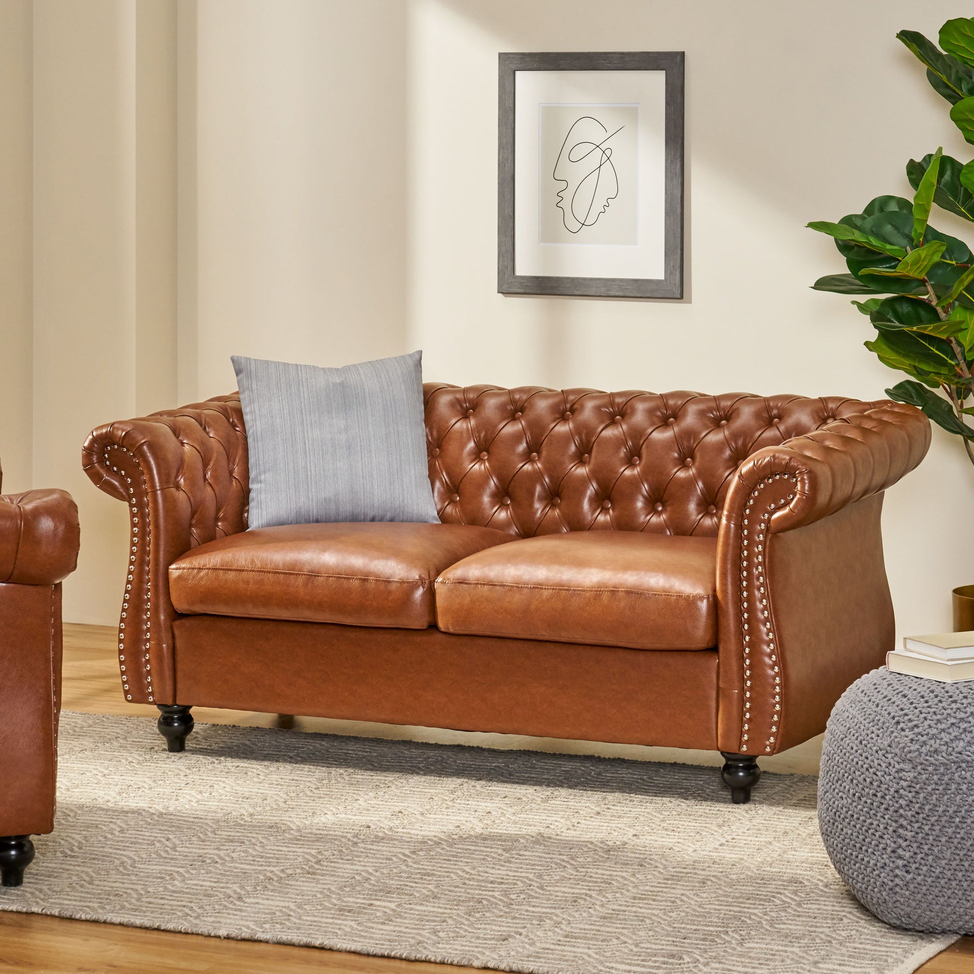 THE ST. ALBANS SOFA