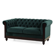 Vivalux Chesterfield Loveseat