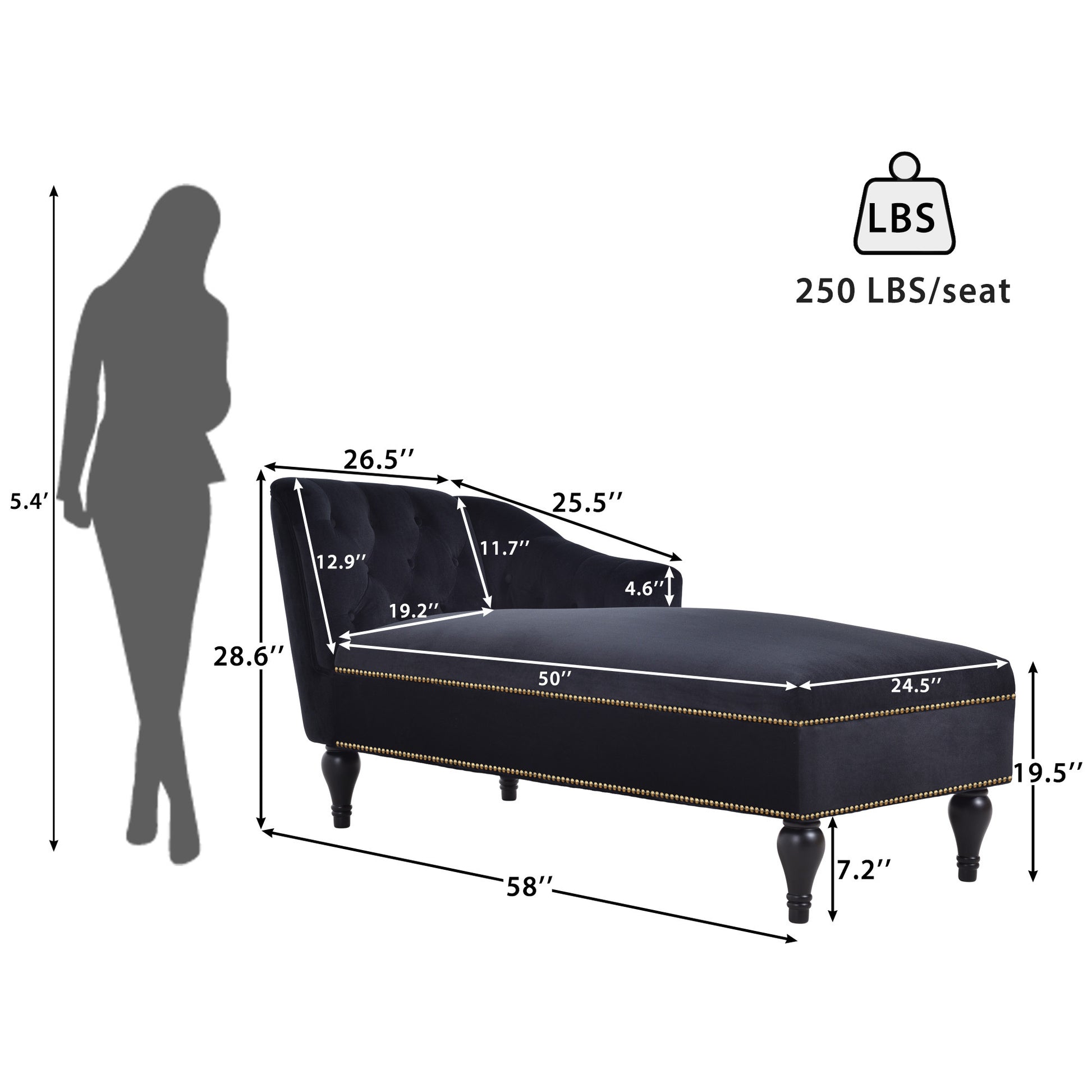 REMINGTON'S CHAISE