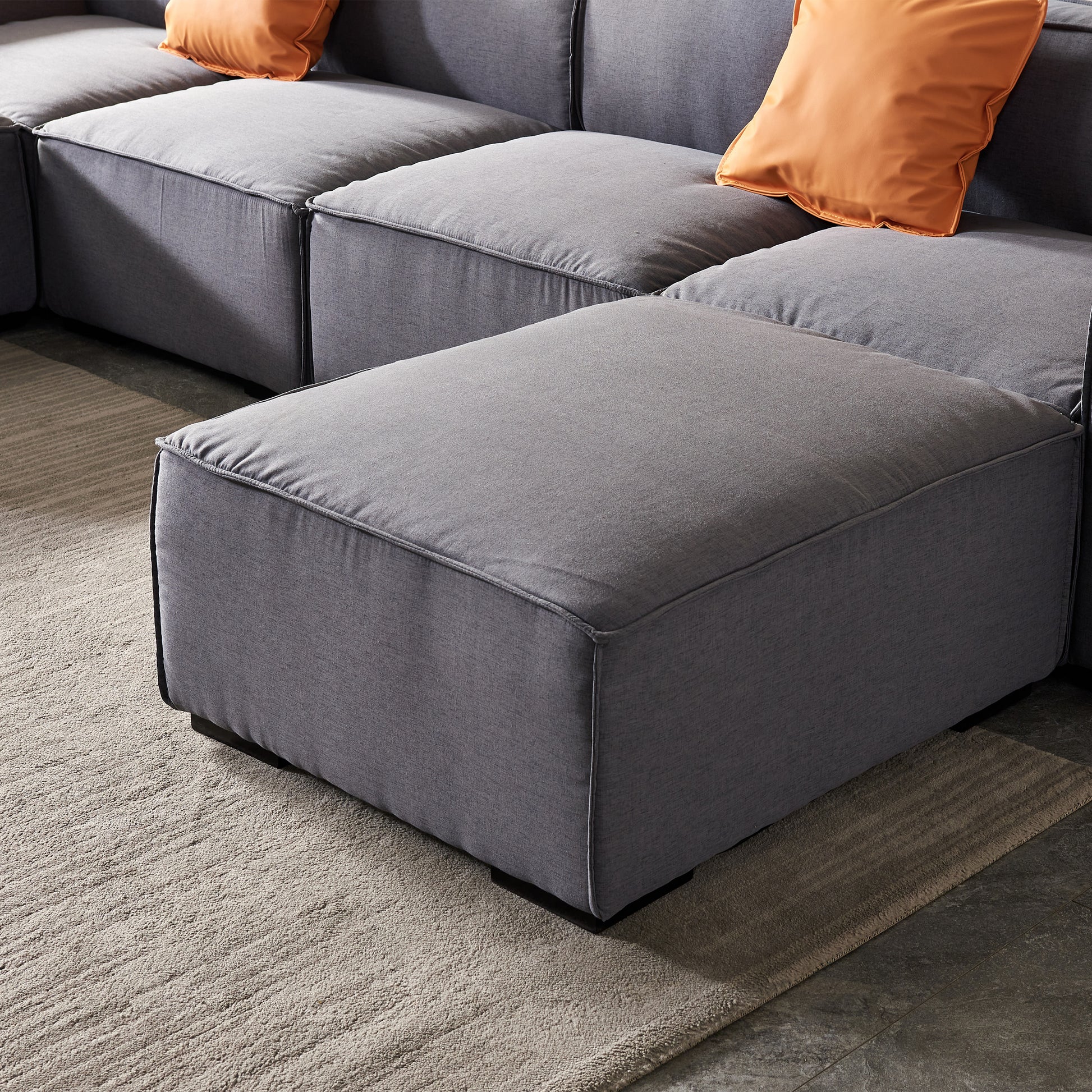 THE SANTA CRUZ SECTIONAL