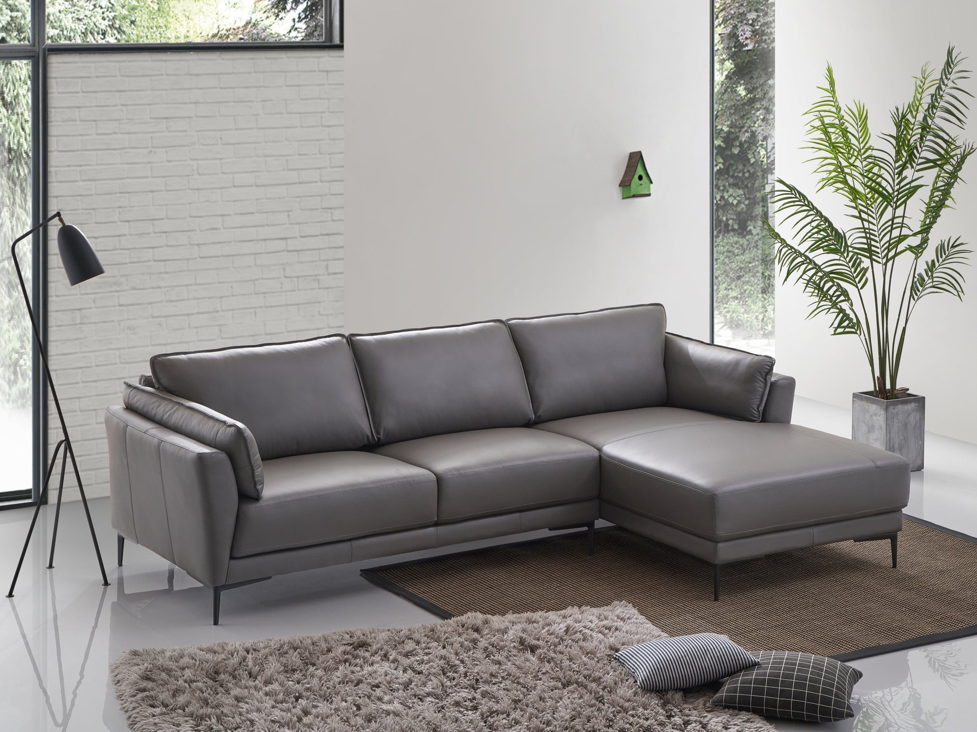 THE SAN LORENZO SECTIONAL