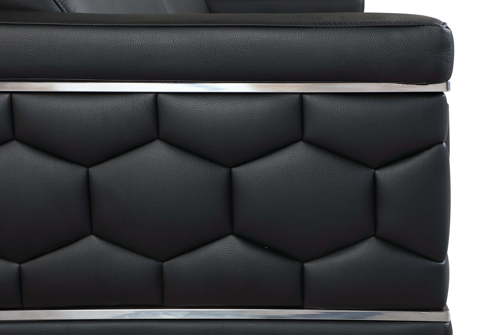 Top Grain Italian Leather Sofa