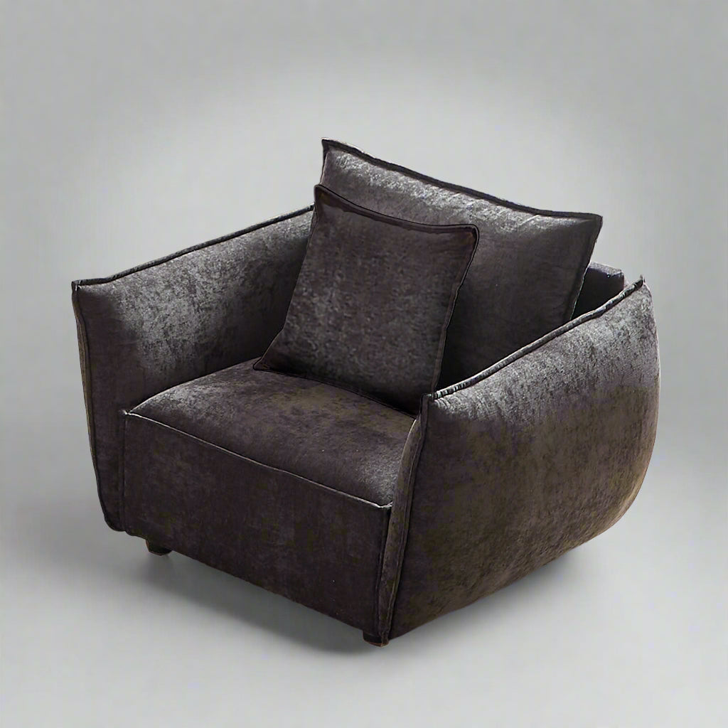 THE SERAFINA ARMCHAIR
