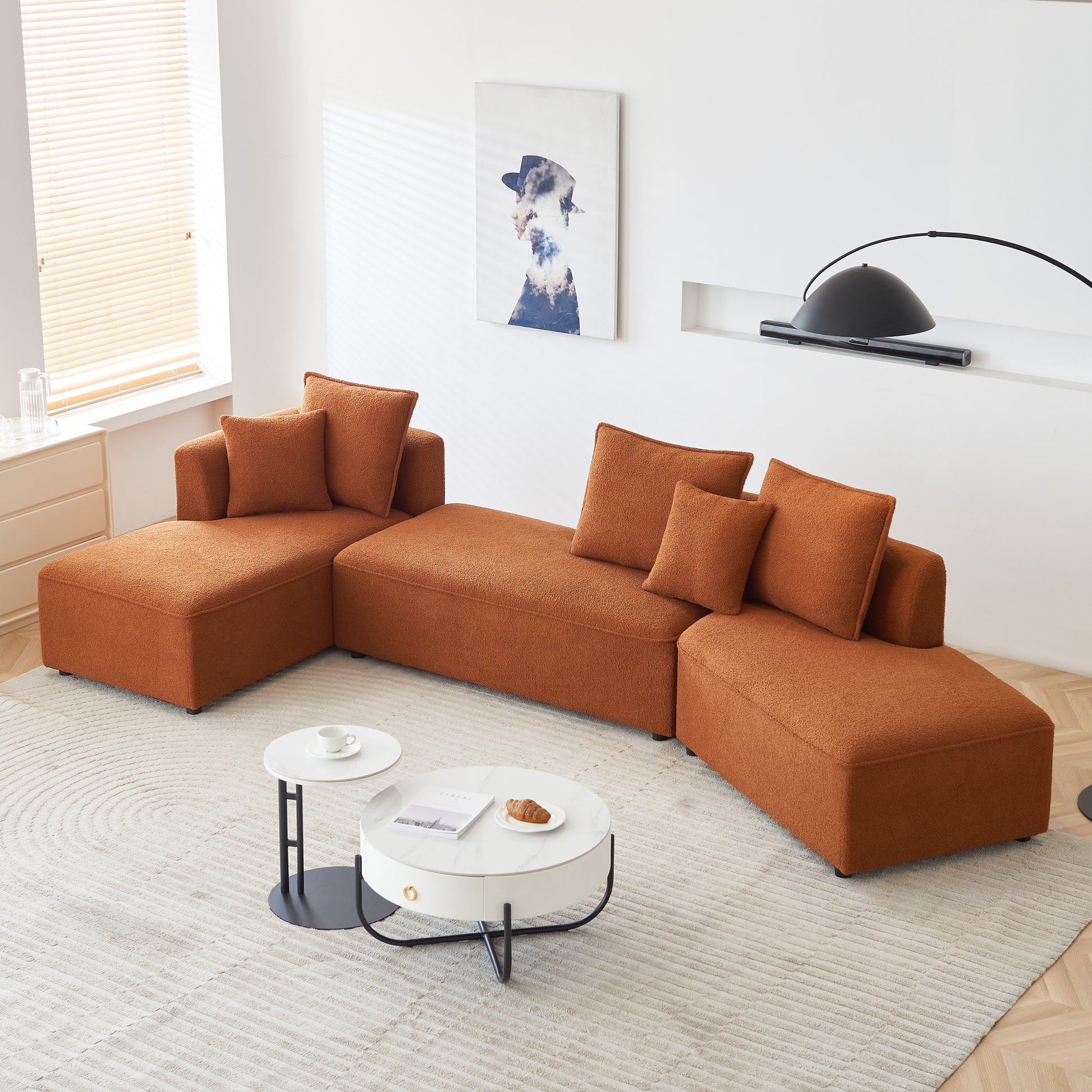 THE EROS SECTIONAL