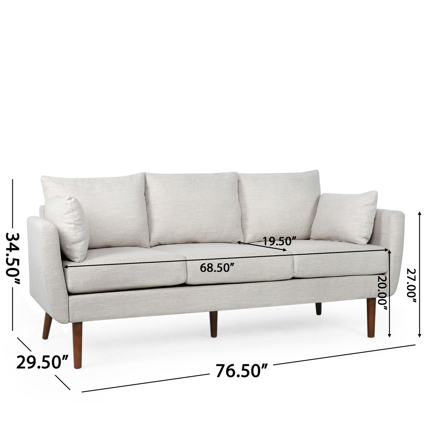 THE OSCEOLA SOFA