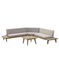 THE HILLCREST OUTDOOR SOFA