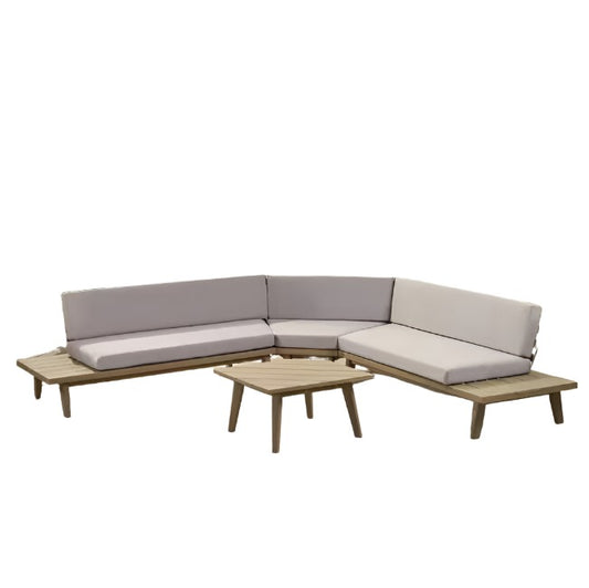 THE HILLCREST OUTDOOR SOFA