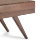 THE CHANELLE OTTOMAN BENCH