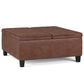 THE ELLIS OTTOMAN