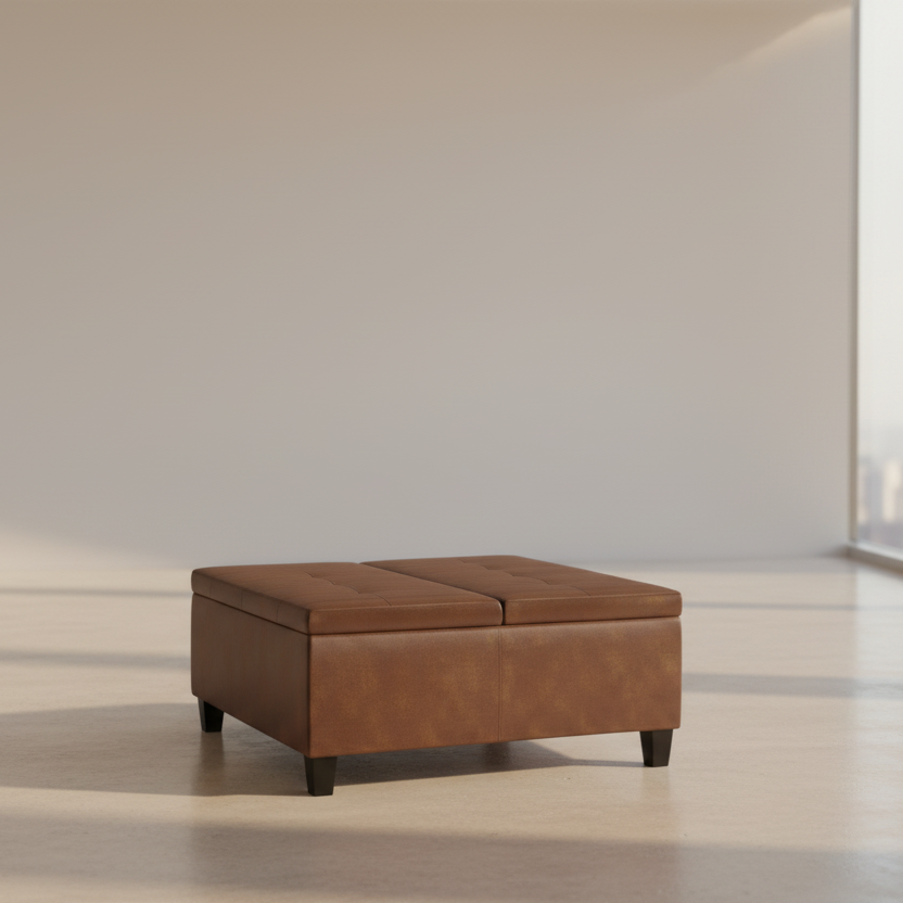 THE ELLIS OTTOMAN