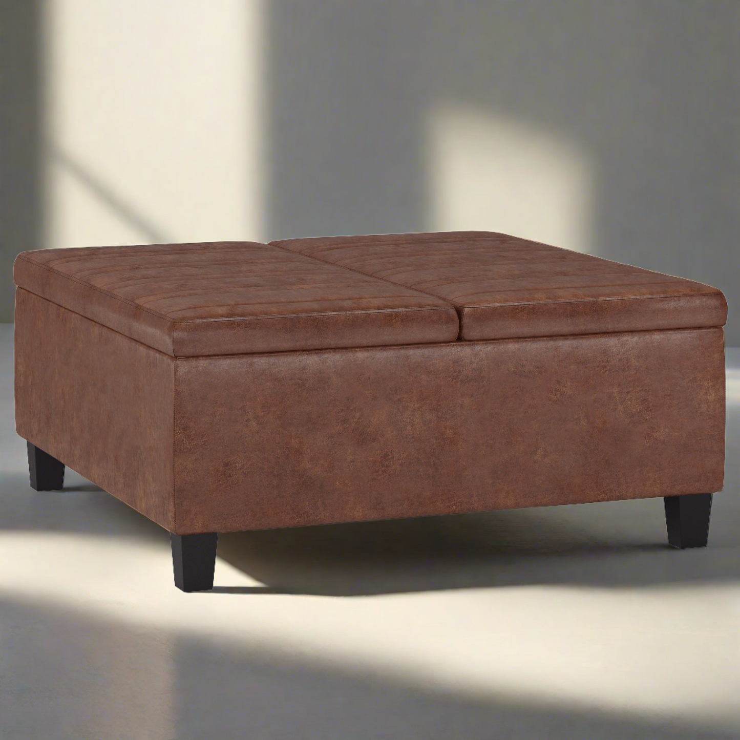 THE ELLIS OTTOMAN