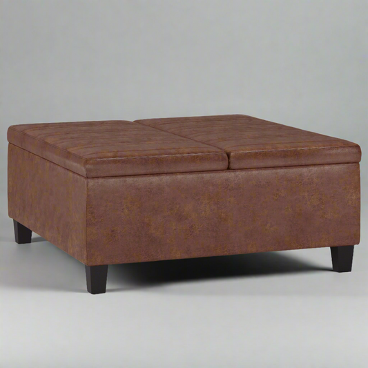 THE ELLIS OTTOMAN