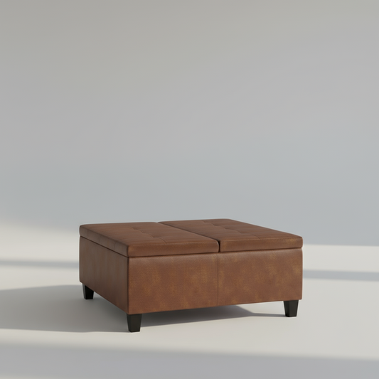 THE ELLIS OTTOMAN