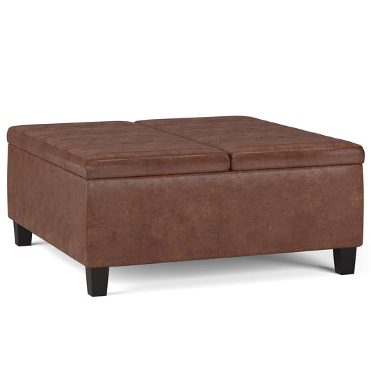 THE ELLIS OTTOMAN