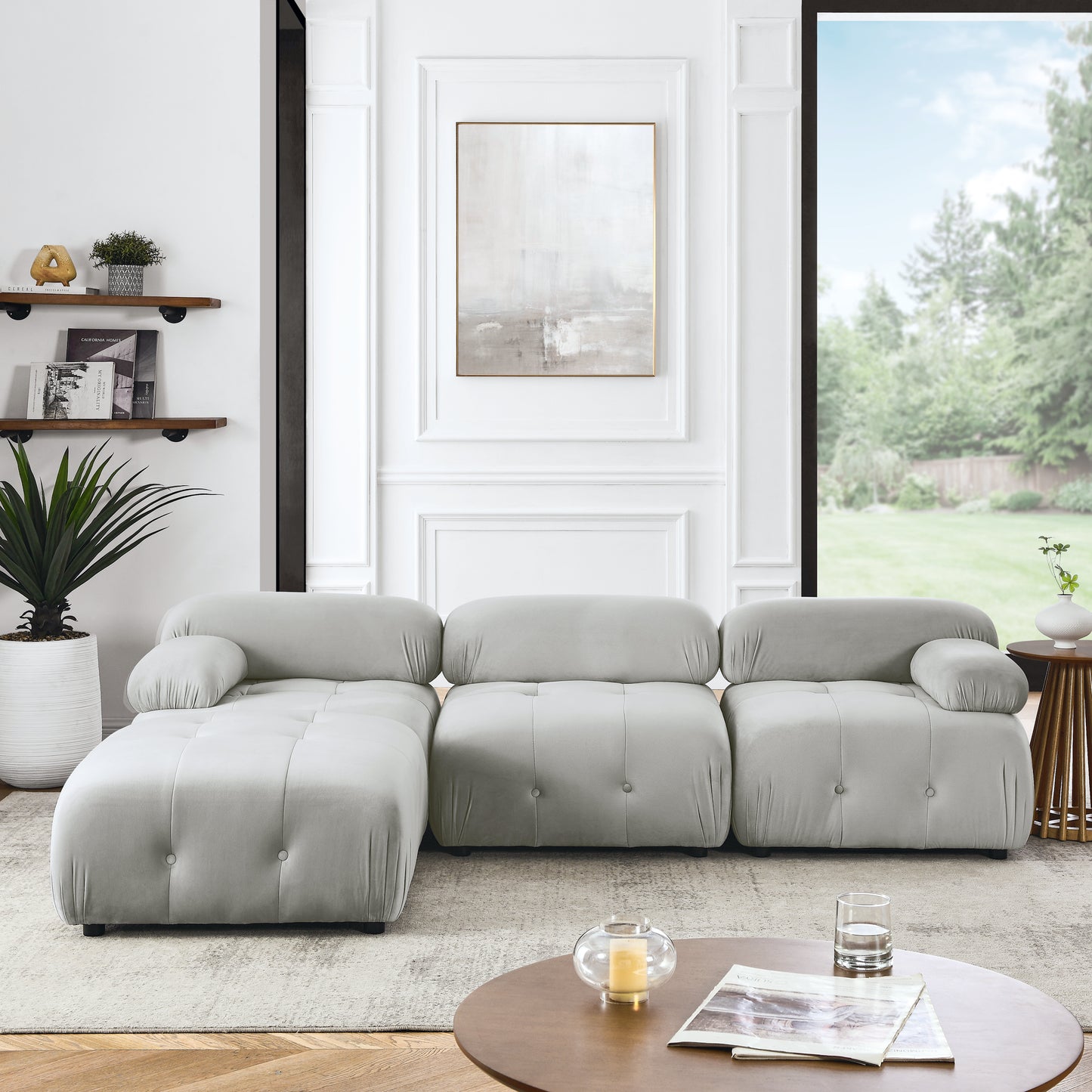 THE CORINTH SOFA