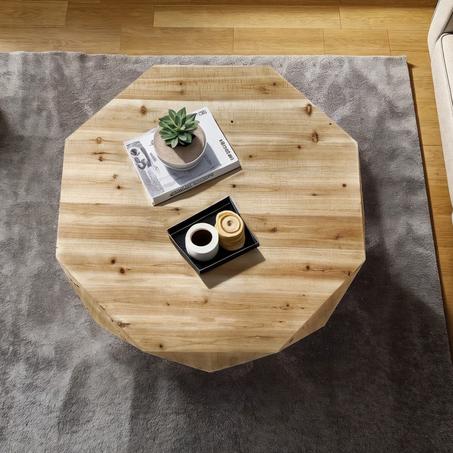 THE TEMPE TABLE