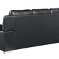 Genuine Leather Sofa