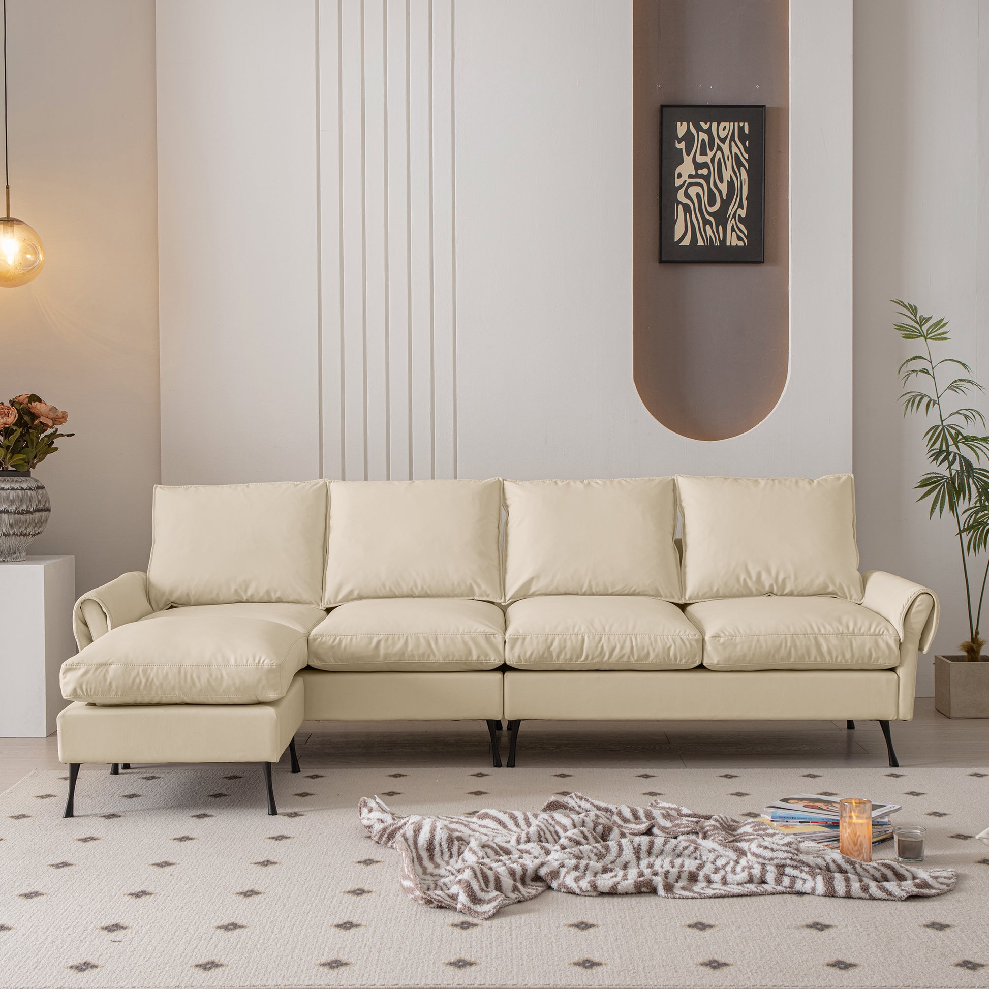 THE SAINT-BRIEUC SOFA