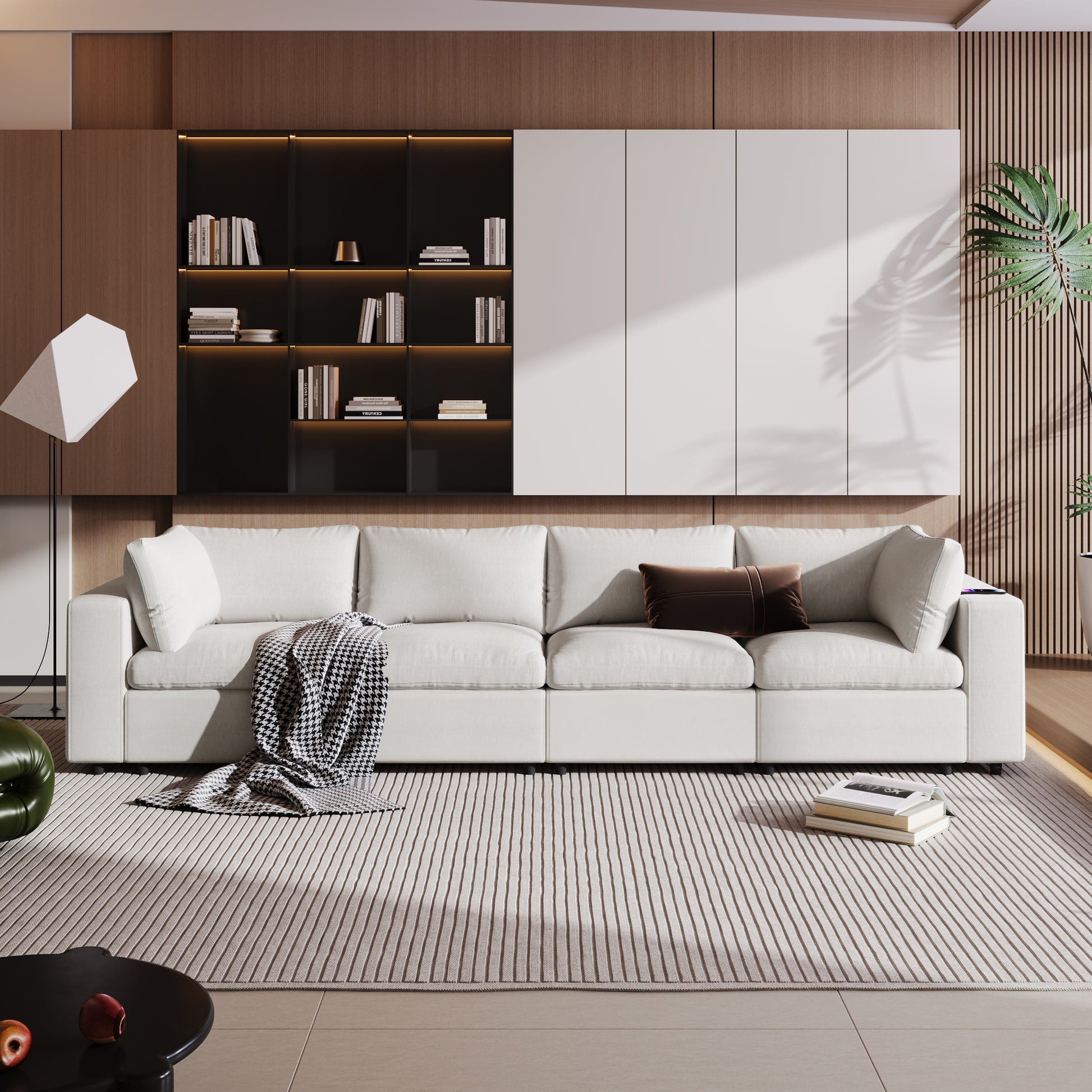 THE OLD SAYBROOK SECTIONAL