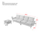 THE SAINT-BRIEUC SOFA